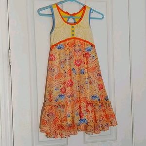 Girls sundress